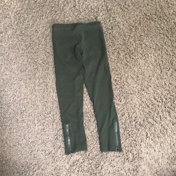 Green Pants - Picture 2 of 2